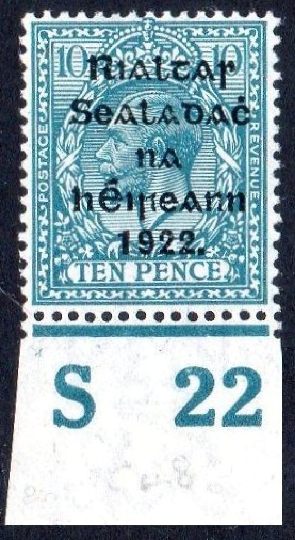 Thom: 10d S22 imperf. (1 of 1)