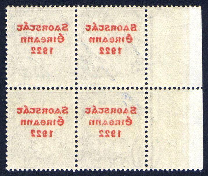 Thom Saorstát Overprint (1 of 1)