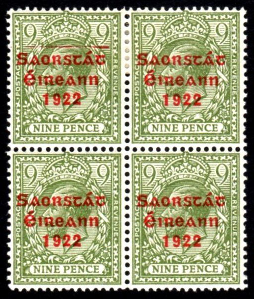 Thom Saorstát Overprint (1 of 1)