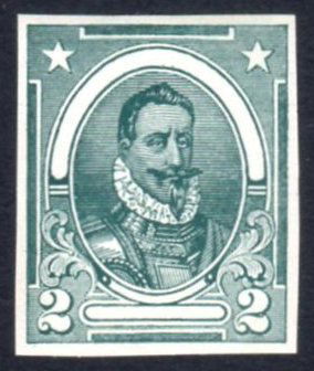 Valdivia Perf. 11 Essay (1 of 1)