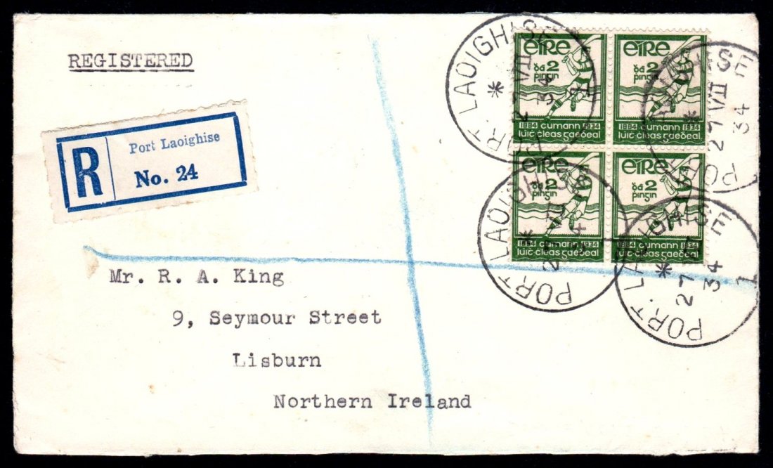 Ireland Commemorative (1 of 1)