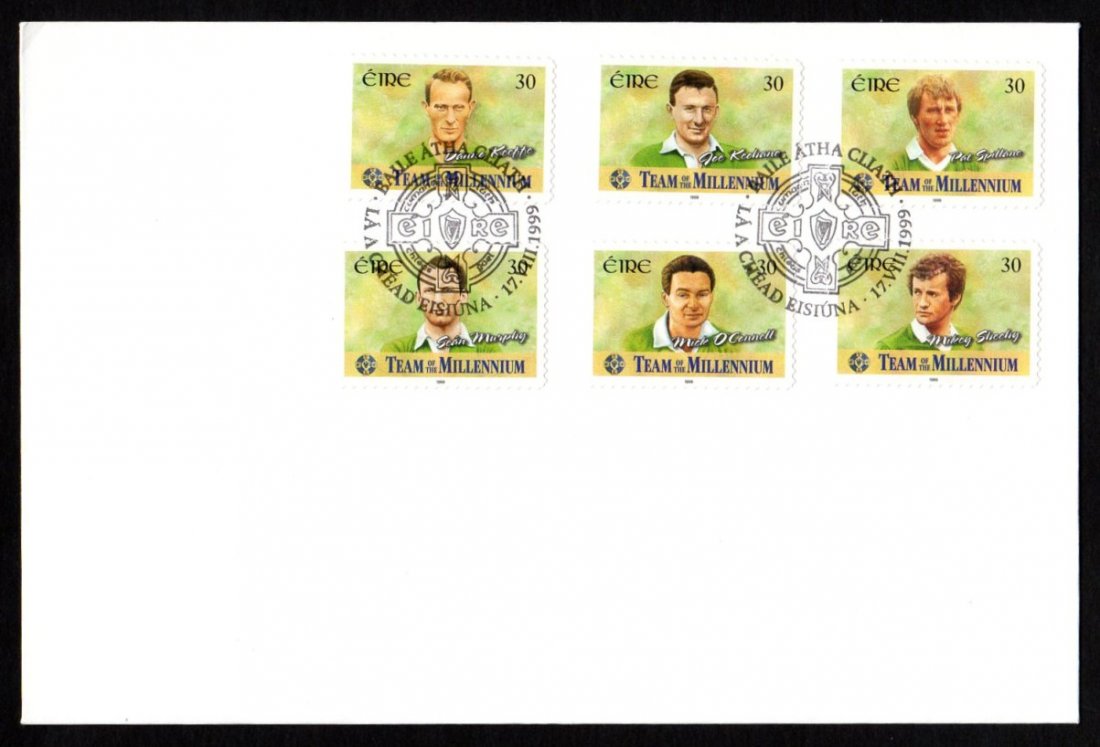 Ireland Commemorative (1 of 4)