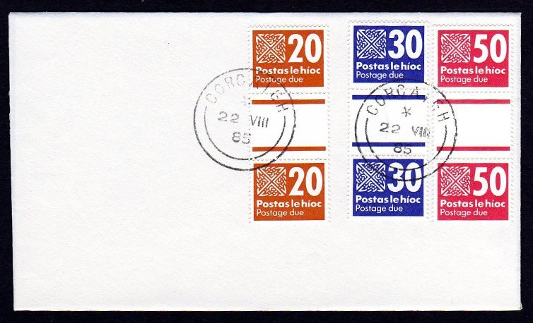 Ireland Postage Due (1 of 1)