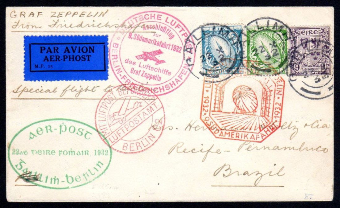 Irish Airmails (1 of 1)