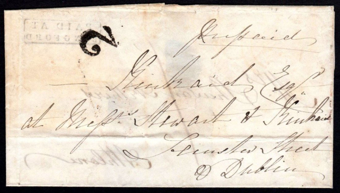 G.B. used in Ireland (1 of 1)