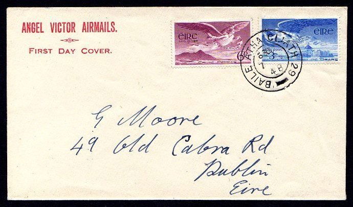 Ireland Commemoratives (1 of 1)