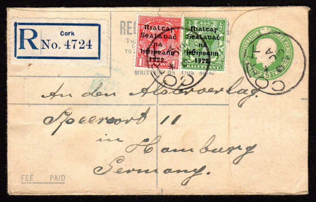 Registered Envelopes (1 of 1)