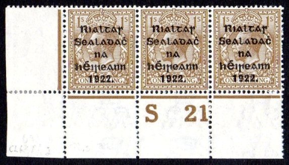 Thom 5-line Black: 1/- Control S21 (1 of 1)