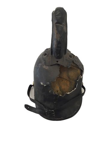 Silent Films/The Wedding March Helmet Movie Props (1 of 3)