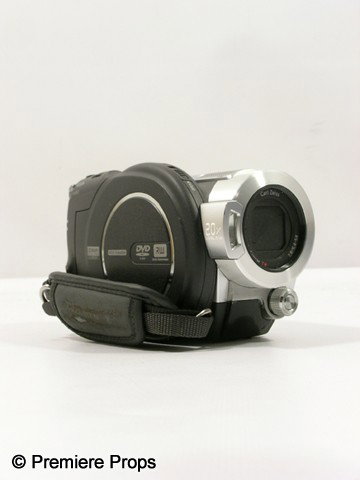 Resident Evil 4 Alice(Milla Jovovich) Video Camera: Resident Evil Afterlife - Alice's (Milla Jovovich) screen used, hero, 'HDR-UX7 Sony Handycam that she uses to chronicle her daily activities. Used throughout the movie this key prop is used as a video