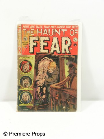 The Haunt of Fear No. 20 Comic Book Movie Props: From Chris Kattan's personal collection this is a 'The Haunt of Fear No. 20' comic book. (approx. 10 1/2" x 8")