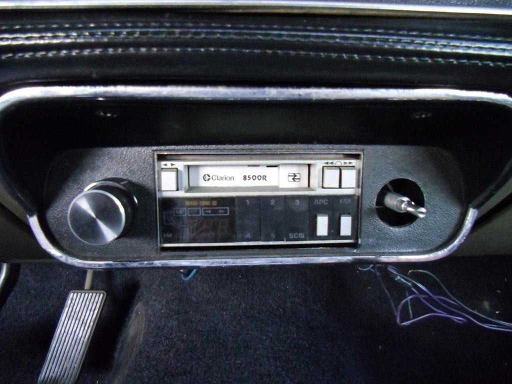 Ringo Starr's 1968 Ford Mustang - 9