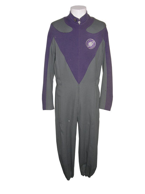 Alan Rickman Galaxy Quest (1999) Costume