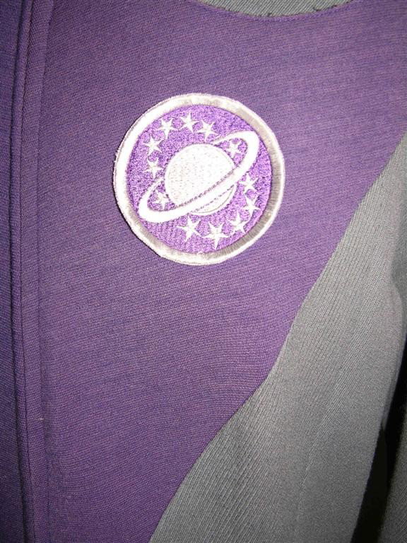Alan Rickman Galaxy Quest (1999) Costume - 4