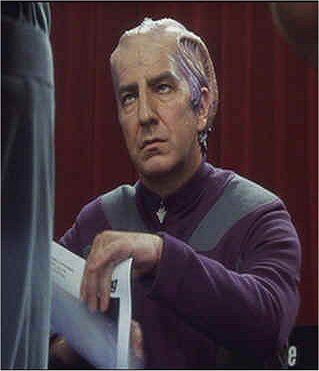 Alan Rickman Galaxy Quest (1999) Costume - 7