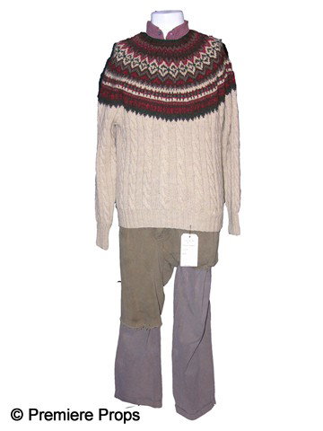 Tom Hanks Screen Worn Costumes From Cast Away Dec 10 2011 Premiere Props In Ca