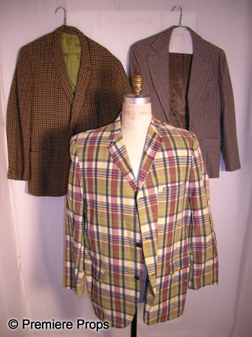 Lot of 1950's -1960's Sports Jackets: Lot of 12 men's sports jackets from the 50's and 60's in assorted styles and colors.