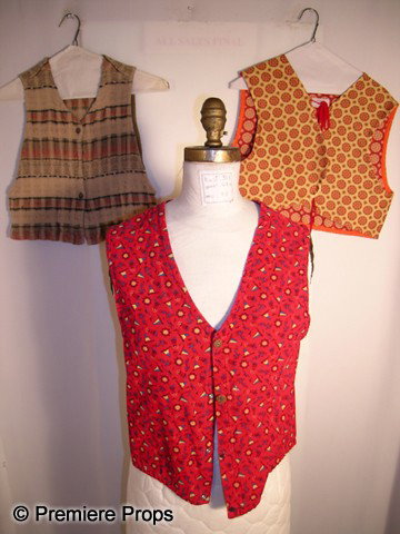 Lot of Vests: Lot of 31 assorted vests for women in a variety of styles and colors.