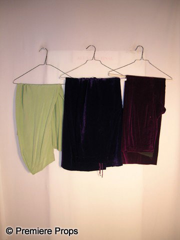 Lot of Assorted Pants: Lot of 39 pairs of women's pants, capri's and shorts in a variety of styles and sizes.