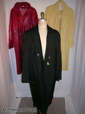 Lot of Raincoats: Lot of 11 assorted raincoats for men and women.