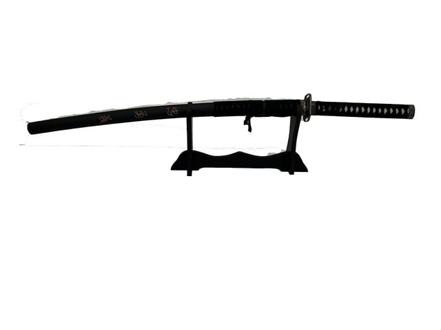 Resident Evil: Afterlife Katana Sword (1 of 7)