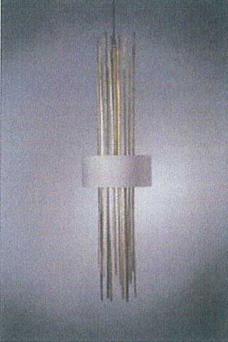 Mirror Mirror Evil Queen's (Julia Roberts) Wall La: Mirror Mirror (2012) - From the Evil Queen's (Julia Roberts) Chambers, this is a wall lamp. 26 lbs. 42x21x12. From London. Wrought iron finish. No shade. Oversized item. Additional postage required.