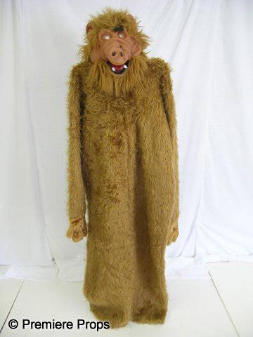 Alf Costume