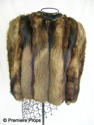 Fur Jacket, Coat & Cape, Velvet Coat, Scarf: 1 elegant fur jacket short. I gorgeous 3/4 length Mink Coat. 1 beautiful Long black velvet coat. 1 colorful vintage scarf. 1 elegant fur cape.
