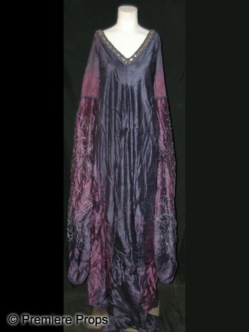 Camelot Morgan (eva Green) Dress