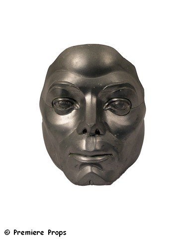 Michael Jackson Moonwalker Video Stan Winston Mask: In the world of special effects make-up no one stands taller than Oscar winning Stan Winston. He was an innovator and amazing man who inspired a whole army of director's and effect's geniuses. This is