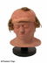 119: The Wizard of Oz Munchkin Bald cap with Hair Appli
