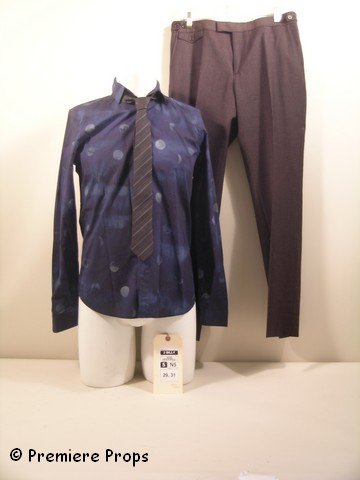 Seven Psychopaths Billy Sam Rockwell Costume: In the British comedy "Seven Psychopaths" it's best friend Billy's (Sam Rockwell) fault. He is Marty's (Colin Farrell) best friend and pro dog-napper who convinces Marty to kidnap the beloved dog of a