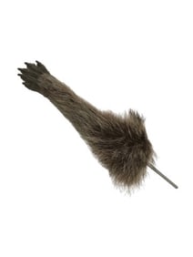 SFX Raccoon Paw/Arm Puppet Movie Props