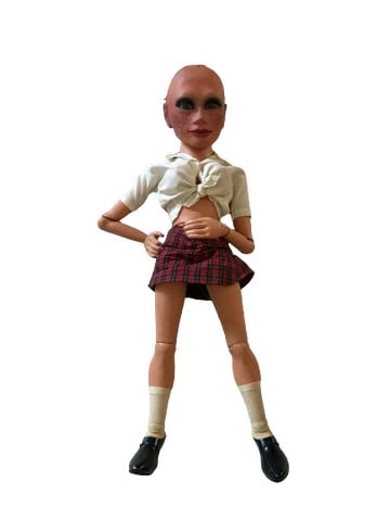 Team America: World Police Marionette Prototype Movie Props (1 of 8)