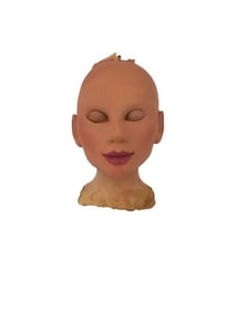 Axe Commercial/Team America Prototype Puppet Head Movie Props