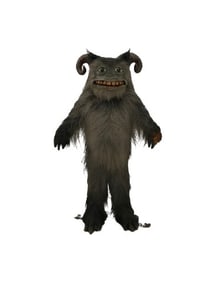 Where the Wild Things Are Maquette Movie Props