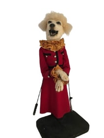 Interview with the Vampire/Zoo Life TV Prototype SFX Poodle