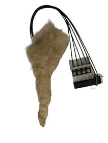 Animatronic Wolf Leg Movie Props