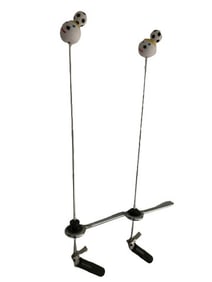 Jack In The Box World Cup Promo SFX Antenna Toppers