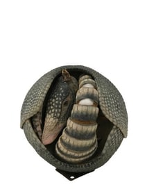 AT&T Commercial Armadillo Ball Prop
