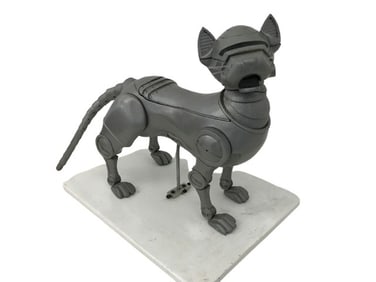 Robocat Animatronic Robot Cat Movie Props