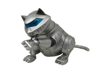 Robocat LED Robot Cat Movie Props