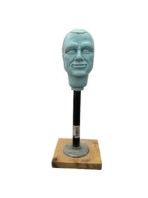 Team America Gary's Head and Face Mold Movie Props