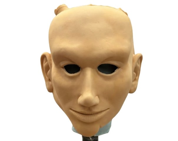 Team America Character Head and Face Mold Movie Props (1 of 7)