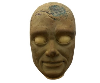 Team America Lynne's Master Wig Pattern Movie Props