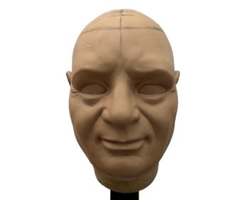 Team America Master Male Wig Pattern Movie Props