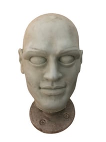 Team America Facial Appliance Mold Movie Props