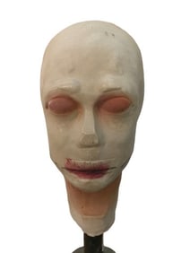 Team America Facial Appliance Holder Movie Props