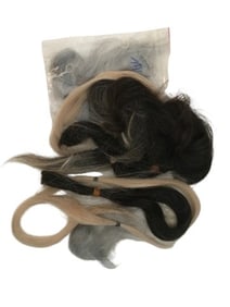 Team America Spottswoode's Lock of Hair Movie Props