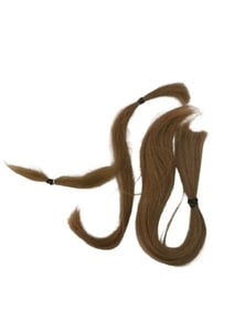 Team America Joe's Locks of Hair Movie Props